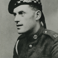 Roddy Matheson Baleshare- Killed in action - served with Lovat Scouts(Ruaraidh Sheumais bhain, Baileshear).jpg